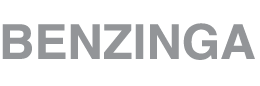 Benzinga logo